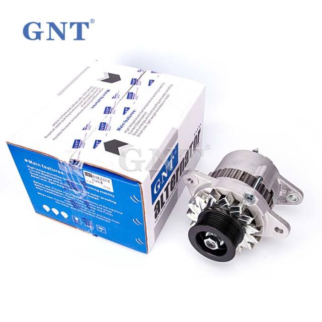 Whoelsale Alternator for KOMATSU PC200-6 ENGINE 6008215410, 6008215490, 6008215510, 6008215580, 6008216120, 600-821-6190