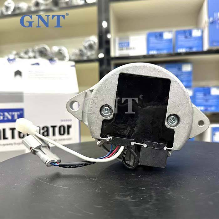 Wholesale ISUZU 3LA2 GP9926 High quality Alternator for Tropical Diesel Generator APM0009, 8972268403, 8972268404, 8981565270