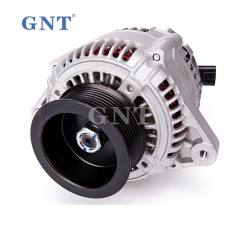 Wholesale Alternator for KOMATSU PC220-7 Engine 600-861-6410, 600-861-64102, 600-861-6420, 9761219796, 976221-9405, 101211-4050