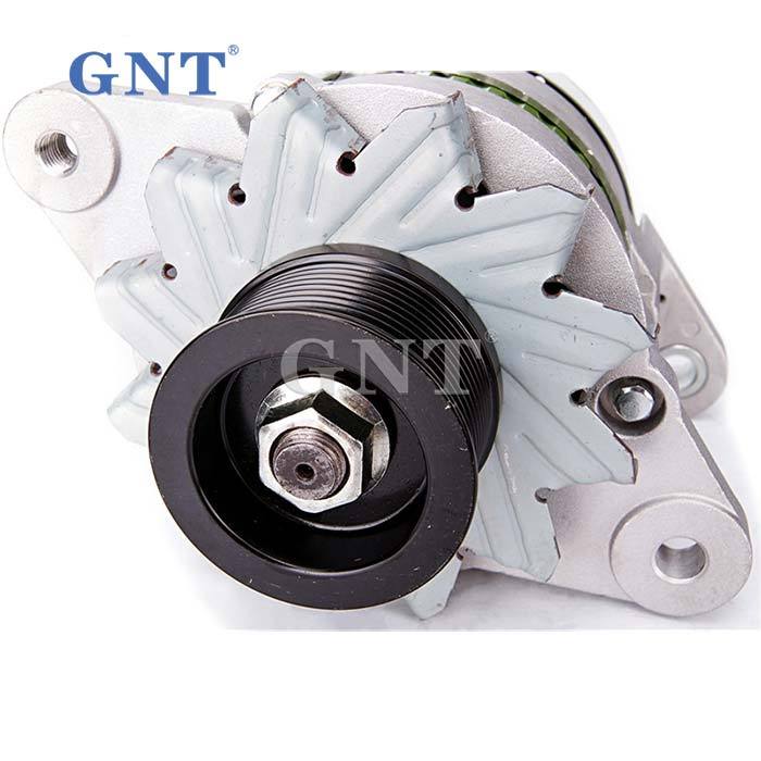 GNT Factory Wholesale Alternator for KOMATSU 6D108 8PK ENGINE 0350000480, 0350000471, 035000-0480, 0350000460, 0-35000-0461