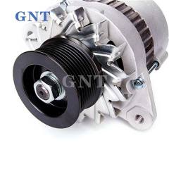 GNT Factory Whoelsale Alternator for KOMATSU PC200-6 ENGINE 0330002860, 0330003070, 0330005280, 0330005860, 0330005870, 0330006290