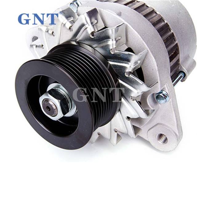 GNT Factory Whoelsale Alternator for KOMATSU PC200-6 ENGINE 0330002860, 0330003070, 0330005280, 0330005860, 0330005870, 0330006290
