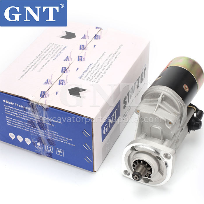 Wholesale ISUZU 4BG1 Starter Motor 0240003120, 0240003121, 0240003122, 0240003123, 024000325, 0240003250, 0240003251, 0240003252