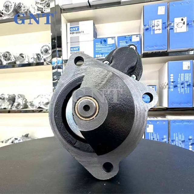 CATERPILLAR Starter PERKINS Engine C4.4-A E312D2 0-986-025-530, 11.131.271, 11.132.094, 500389863, 504036695, 5801577136