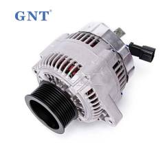 Wholesale Alternator for KOMATSU PC220-7 Engine 600-861-6410, 600-861-64102, 600-861-6420, 9761219796, 976221-9405, 101211-4050