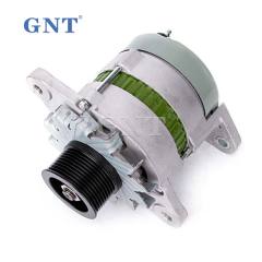 Alternator for KOMATSU 6D108 8PK ENGINE 0350000460, 0350000461, 0350000471, 0350000480, 0-35000-0471, 0-35000-0480, 0-35000-0460