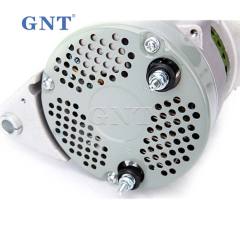 Alternator for KOMATSU 6D108 8PK ENGINE 6008253750, 6008256161, 600-825-3111, 600-825-3161, 600-861-3111, 600-861-3111N, 600-821-7510
