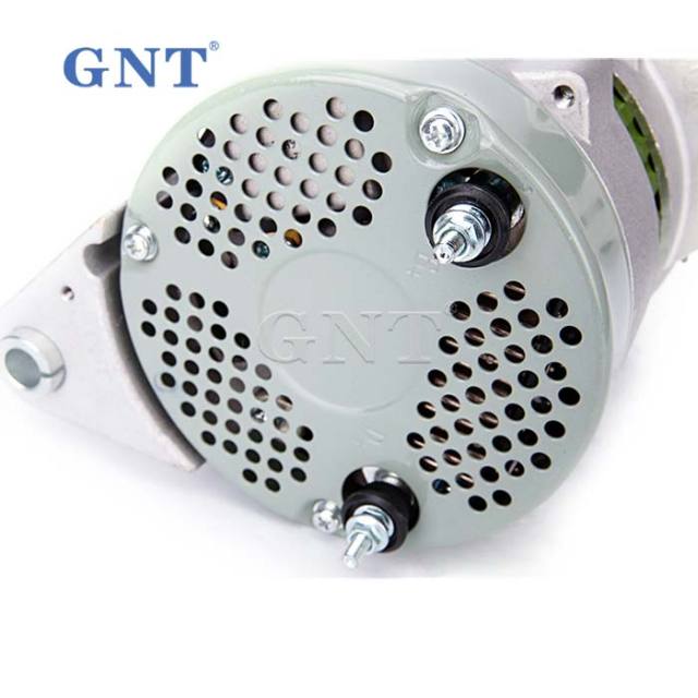 Alternator for KOMATSU 6D108 8PK ENGINE 6008253750, 6008256161, 600-825-3111, 600-825-3161, 600-861-3111, 600-861-3111N, 600-821-7510
