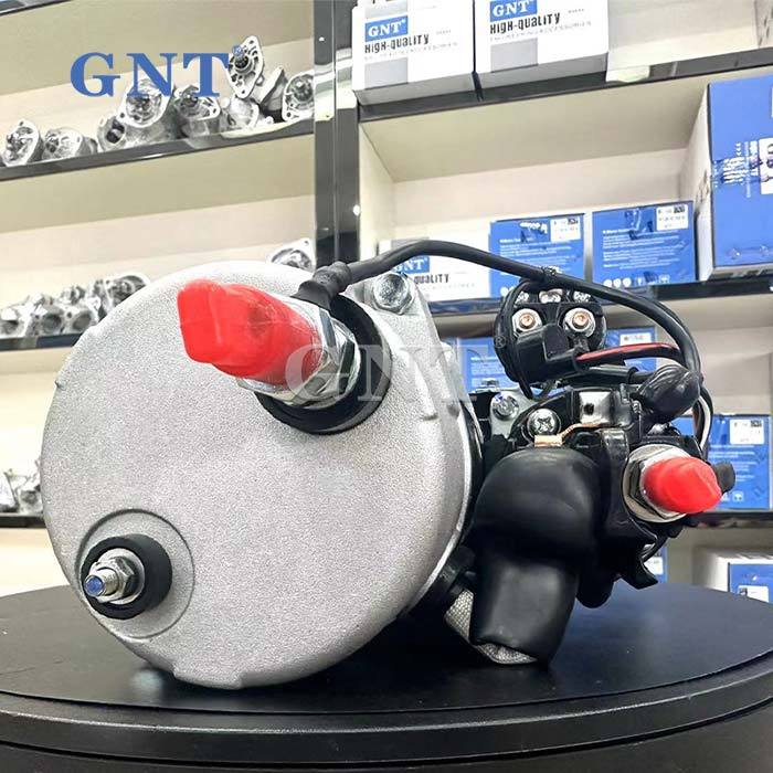 65262017074B DOOSAN DE12TIS Starter Engine 65262017058A 65262017062C 65262017067 080723KA 30051600075 65262017074C
