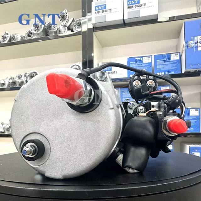 65262017074B DOOSAN DE12TIS Starter Engine 65262017058A 65262017062C 65262017067 080723KA 30051600075 65262017074C