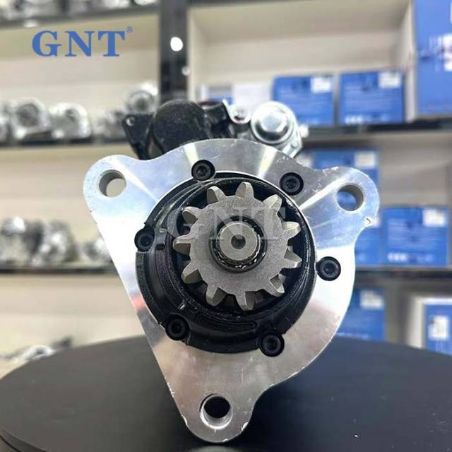DOOSAN DE12TIS Starter Engine CST46602, CST46602AS, CST46602ES, CST466020S, 116626, 652620170584, 65262017062C
