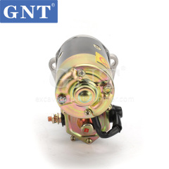 Wholesale HITACHI 6BG1 DAEWOO DH150-7 Starter Motor 1-81100-342-1, 1-81100-458-1, 5-81100-025-2, 5-81100-118-0, 5-81100-13