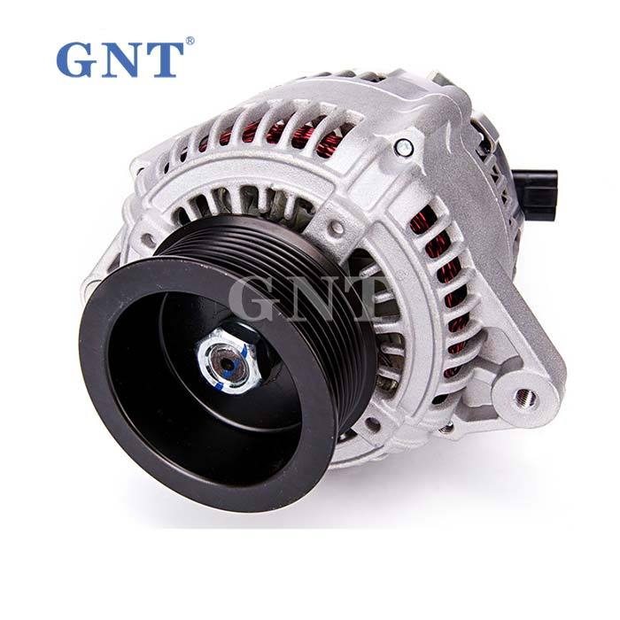 Wholesale Alternator for KOMATSU PC200-7 Engine 6008616410, 60086164102, 6008616420, 1012114050, 1012117960, 1022114050