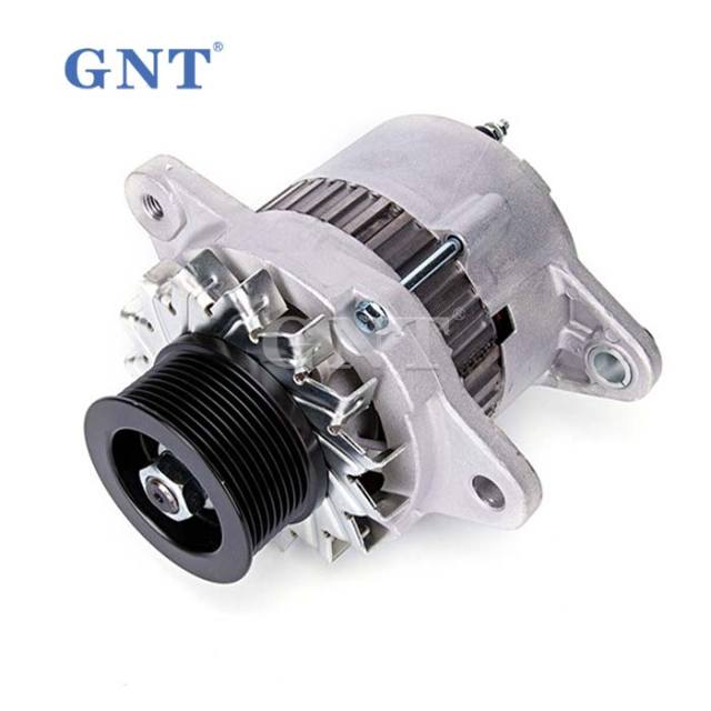 Whoelsale Alternator for KOMATSU 6D95 9PK ENGINE 6008216160, 600-821-5410, 600-821-5490, 600-821-5510, 600-821-5580, 600-861-2110