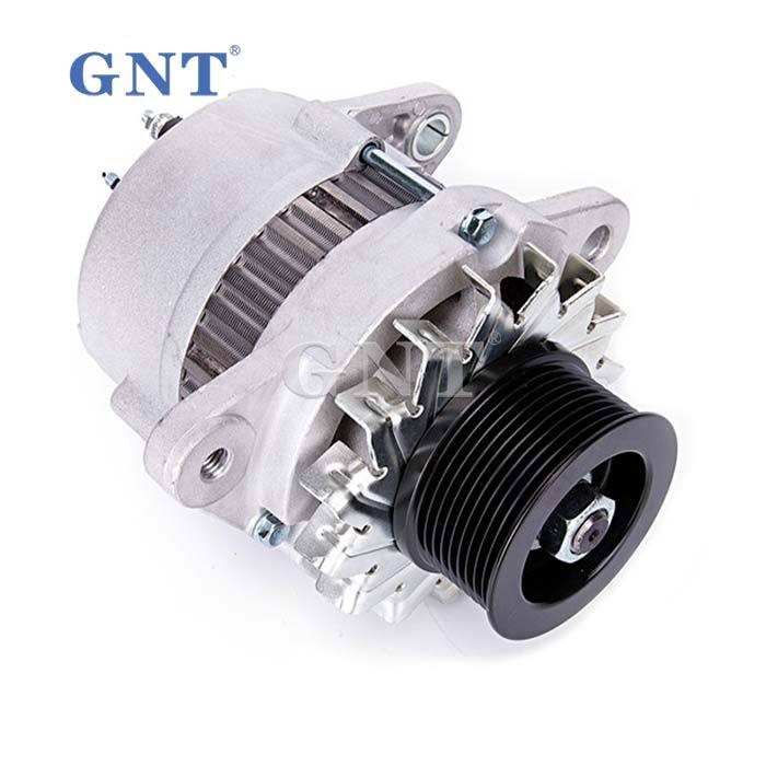 Whoelsale Alternator for KOMATSU 6D95 9PK ENGINE 0-33000-5870, 0-33000-6290, 0-33000-6511, 0-33000-5840, 0-33000-5850