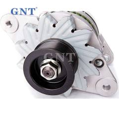 Alternator for KOMATSU 6D108 8PK ENGINE 6008253750, 6008256161, 600-825-3111, 600-825-3161, 600-861-3111, 600-861-3111N, 600-821-7510