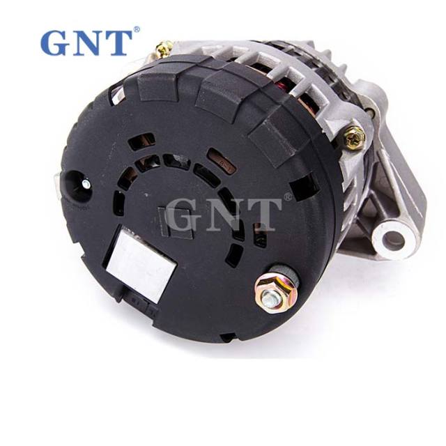 Wholesale High Quality Alternator for CUMMINS B3.9 CASE TRACK LOADER 420CT NEW HOLLAND INDUSTRIAL SKID STEER LOADER L180