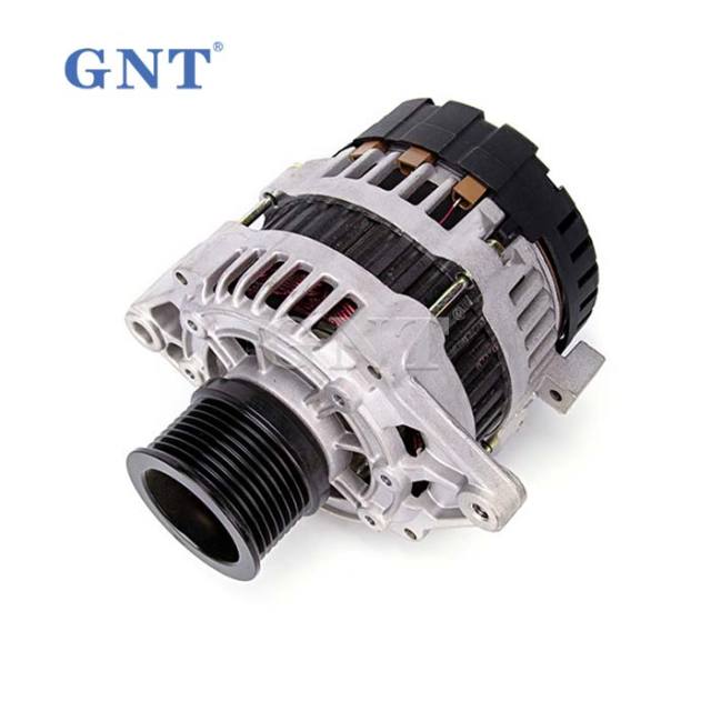 Wholesale High Quality Alternator for CUMMINS B3.9 ENGINE 4933133, K22OC04A, KOZFEO5A, 1-3025-01DR, 1-3165-00DR, 8721N