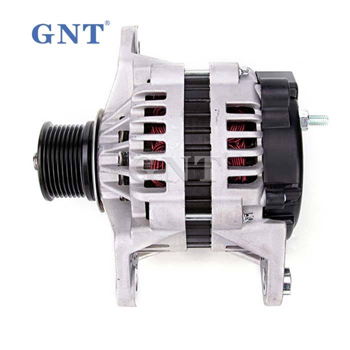 Wholesale 24V 70A High quality Alternator for CUMMINS 6BT5.9 24SI Engine 2874863, 3972735, 4003446, 4936879, 4993343, 5282841