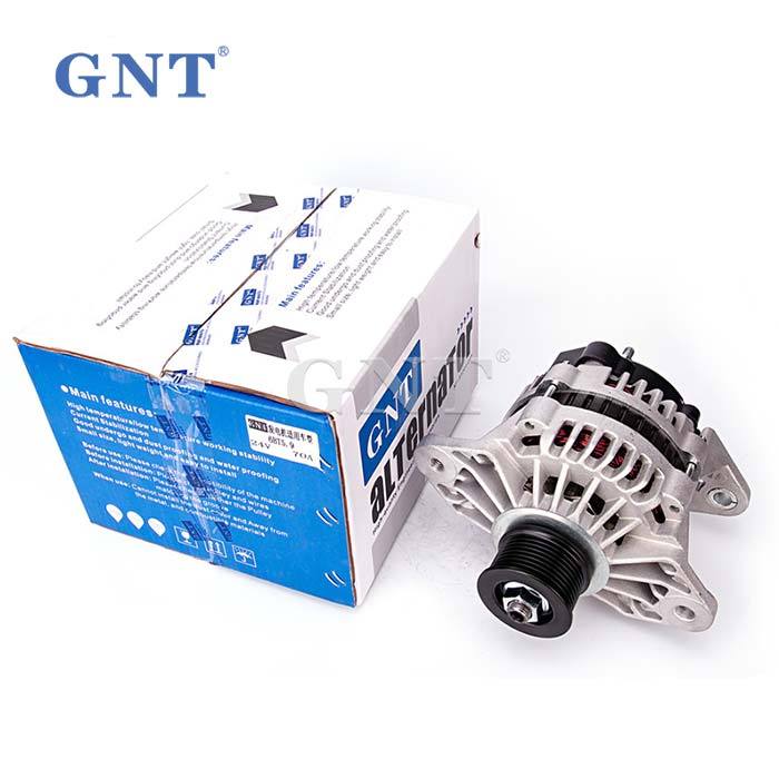 Wholesale 24V 70A High quality Alternator for CUMMINS 6BT5.9 24SI Engine 2874863, 3972735, 4003446, 4936879, 4993343, 5282841