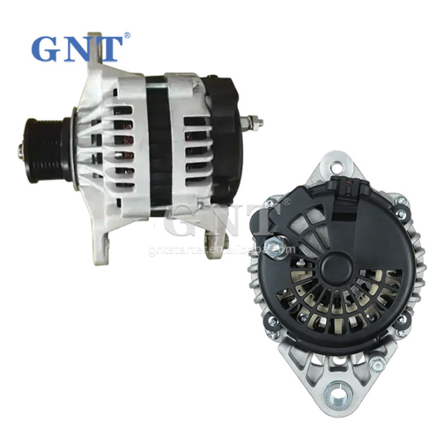 GNT Facotry Wholesale 24V 70A High quality Alternator for CUMMINS 6BT5.9 24SI Engine 71440388, 71440473, 71440537, CU5282841