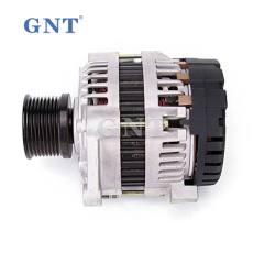 Wholesale High Quality Alternator for CUMMINS B3.9 CASE AGRICULTURAL TRACTOR 430 ENGINE 19020207, 19020208, 8600000, 8600086