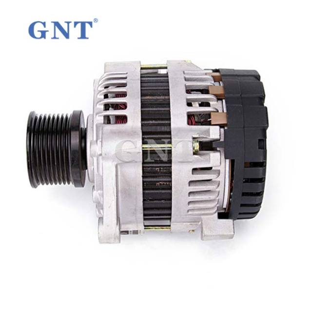 Wholesale High Quality Alternator for CUMMINS B3.9 CASE AGRICULTURAL TRACTOR 430 ENGINE 19020207, 19020208, 8600000, 8600086