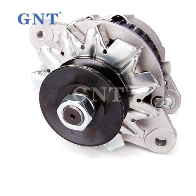 High quality Alternator for MITSUBISHI 4D30 4D31 4D32 Engine A005T70383, A5T70383, ME049165, TA000B05801