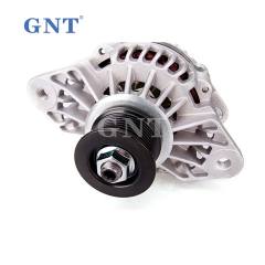 Wholesale 24V 70A High quality Alternator for CUMMINS 6BT5.9 24SI Engine 5282841, 57D8RB, 8600360, 8600407, 8700019, 19011015