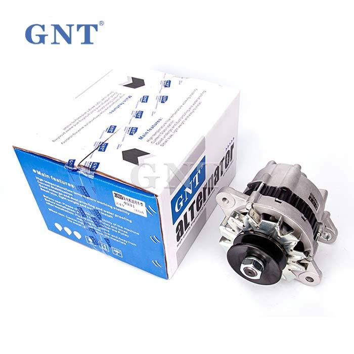 High quality Alternator for MITSUBISHI 4D30 4D31 4D32 Engine A005T70383, A5T70383, ME049165, TA000B05801