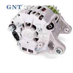 Wholesale High quality Alternator for DOOSAN DH55 ISUZU 4JB1 ENGINE LR140-724, LR150-714, LR150-715, LR150-715B, 2310090077