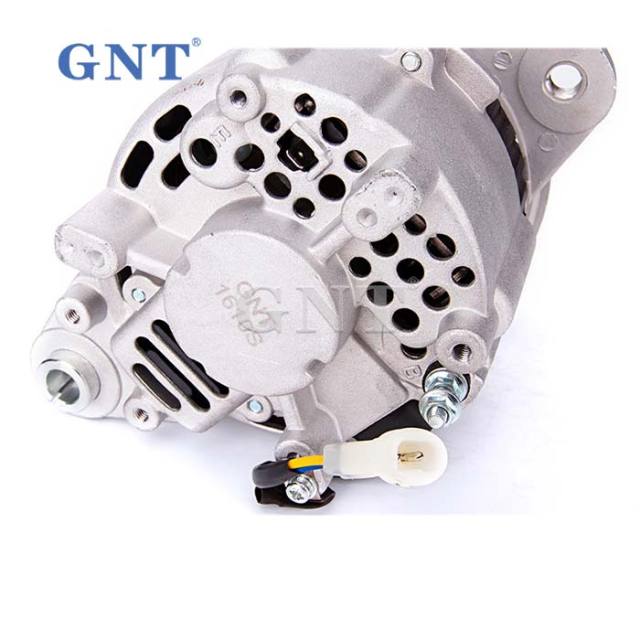 High quality Alternator for MITSUBISHI 4D30 4D31 4D32 Engine A005T70383, A5T70383, ME049165, TA000B05801
