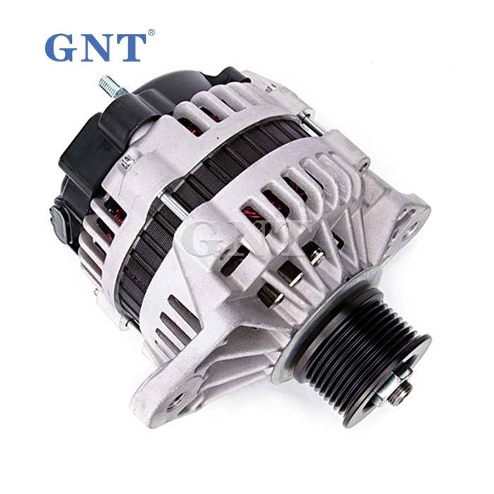 Wholesale 24V 70A High quality Alternator for CUMMINS 6BT5.9 24SI Engine 5282841, 57D8RB, 8600360, 8600407, 8700019, 19011015