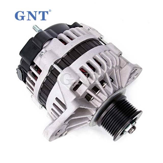 Wholesale 24V 70A High quality Alternator for CUMMINS 6BT5.9 24SI Engine 5282841, 57D8RB, 8600360, 8600407, 8700019, 19011015
