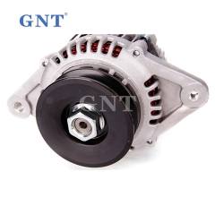Wholesale High quality 12V 60A Alternator for DOOSAN DH60 ENGINE LR160735, LR160735B, LR160-741, 123900-77210, 128271-77200