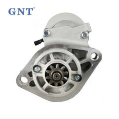 High Quality Starter motor for Toyota Forklift 1KZ Engine 228000-1780, 228000-5020, 228000-5021, 228000-5022, 228000-5023
