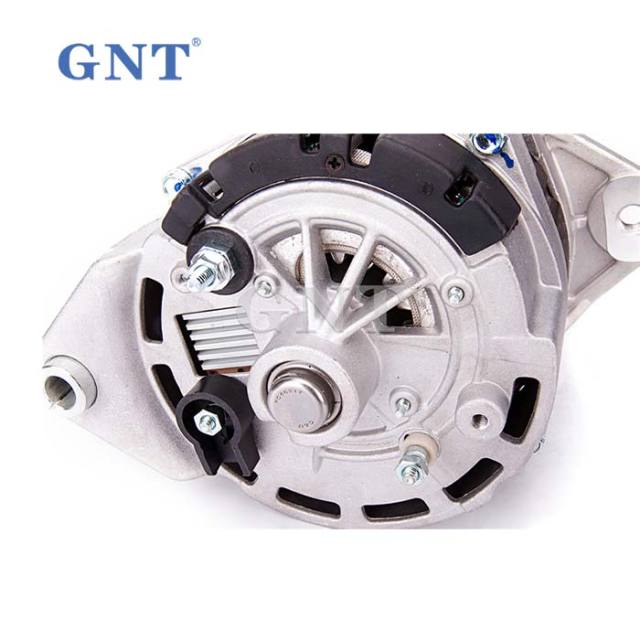 24V 60A 8PK High quality alternator for DAEWOO DH150-7 DH210-7 DH220-5 DH225-9 DX260 DB58 DOOSA DH220-5 DH225-7 DX215-9C DE08