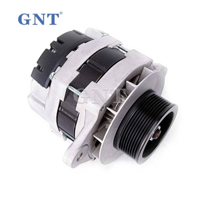 24V 60A 8PK High quality alternator for DAEWOO DH150-7 DH210-7 DH220-5 DH225-9 DX260 DB58 DOOSA DH220-5 DH225-7 DX215-9C DE08