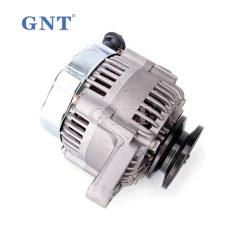 Wholesale 12V 45A High quality Alternator for HITACHI EX55 V1512 Engine 10459516, DRA3519, DRA3519N, 93025, 20140102, 9760218-454
