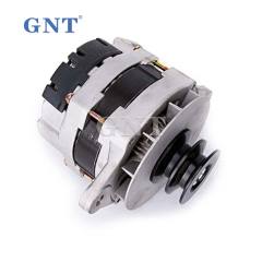 Wholesale 24V 60A High quality Alternator for DAEWOO Excavators DH220-3 Engine 219109, 1-3639-25W, RK39005