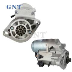 Starter motor for Toyota Forklift 1KZ Engine 4280002311, 4280002312, 28100-067050, 28100-0L040, 28100-0L041, 28100-67030