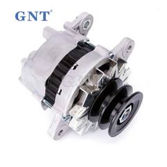 24V 35A 2PK High quality Alternator for KOBELCO 6D22 6D14 6D15 6D16 6D22 6D31 CATERPILLAR S6K E320 E200B MITSUBISHI 8DC8 8DC9