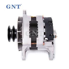 Wholesale 24V 60A High quality Alternator for HYUNDAI R220-3 DOOSAN P1146 Engine 25026006, 25026006C, RK390045, RK39005