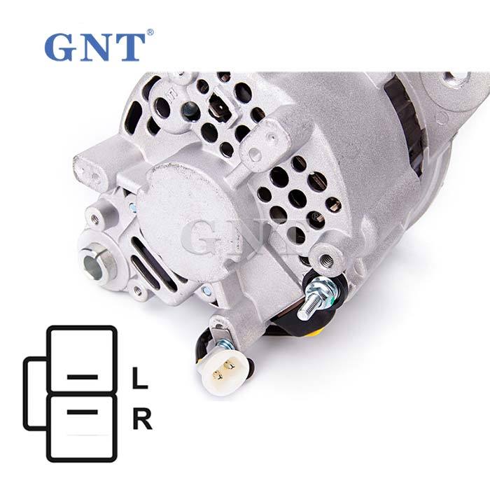 Wholesale High quality Alternator for CATERPILLAR E200B S6K Engine ME070120D, ME077212, ME087508, ME091694, A002T72986