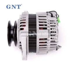 Wholesale High quality 12V 60A Alternator for DOOSAN DH60 ENGINE LR160735, LR160735B, LR160-741, 123900-77210, 128271-77200