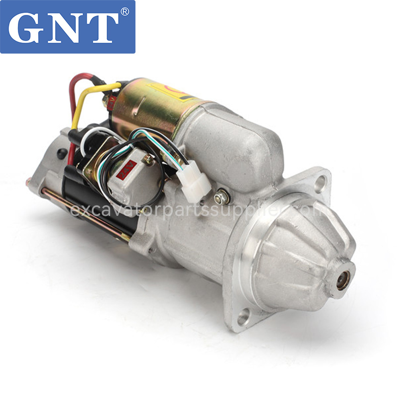 Komatsu PC60-5 PC60-6 4D95 Excavator Starter motor 0230000063, 0230000330, 0230000331, 0230000332, 0230000333