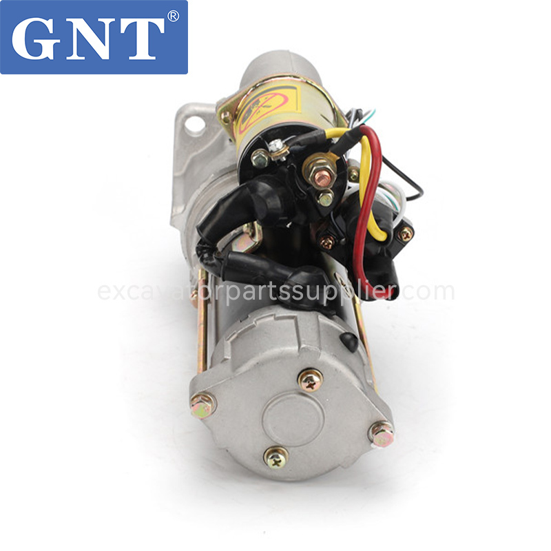 Komatsu PC60-5 PC60-6 4D95 Excavator Starter motor 0230000063, 0230000330, 0230000331, 0230000332, 0230000333