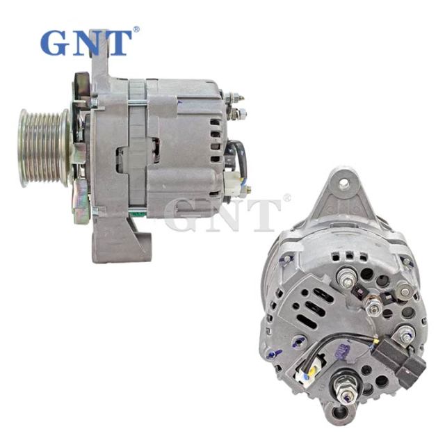 Wholesale High quality 12V 55A 8PK High quality Alternator for CUMMINS 6BTA ENGINE 393668000, 26021253, 275415400101