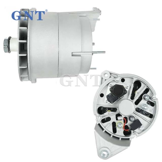 24V 140A Alternator for MAN Europe BUS ENGINE 0120689582, 0120689584, 0120689604, 0986042850, 0986047160, 1986A00009, F042301160