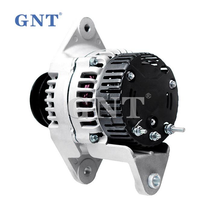High quality Alternator for DAEWOO EXCAVATOR SOLAR 130W DRA0412, 2502-6008, 25026008, LRA02498, LRA2498, MG103
